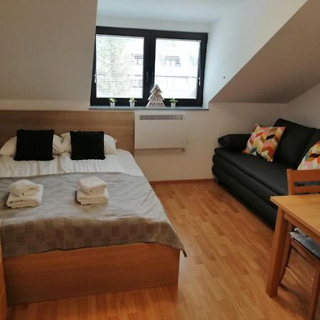 Apartma Happy Kranjska Gora Eksteriør bilde