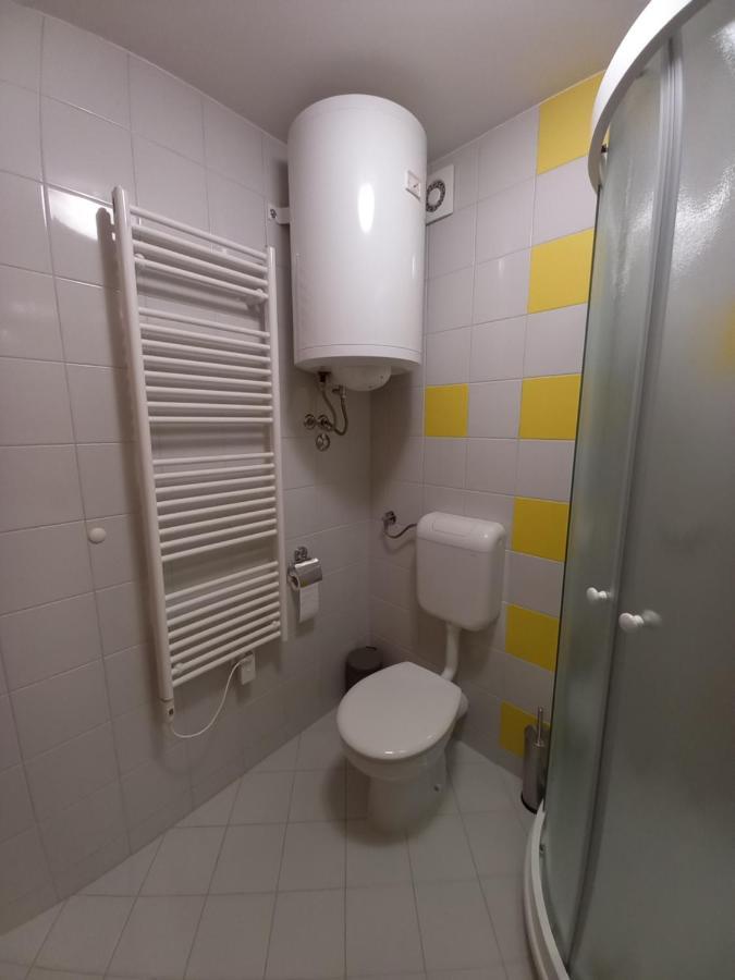 Apartma Happy Kranjska Gora Eksteriør bilde