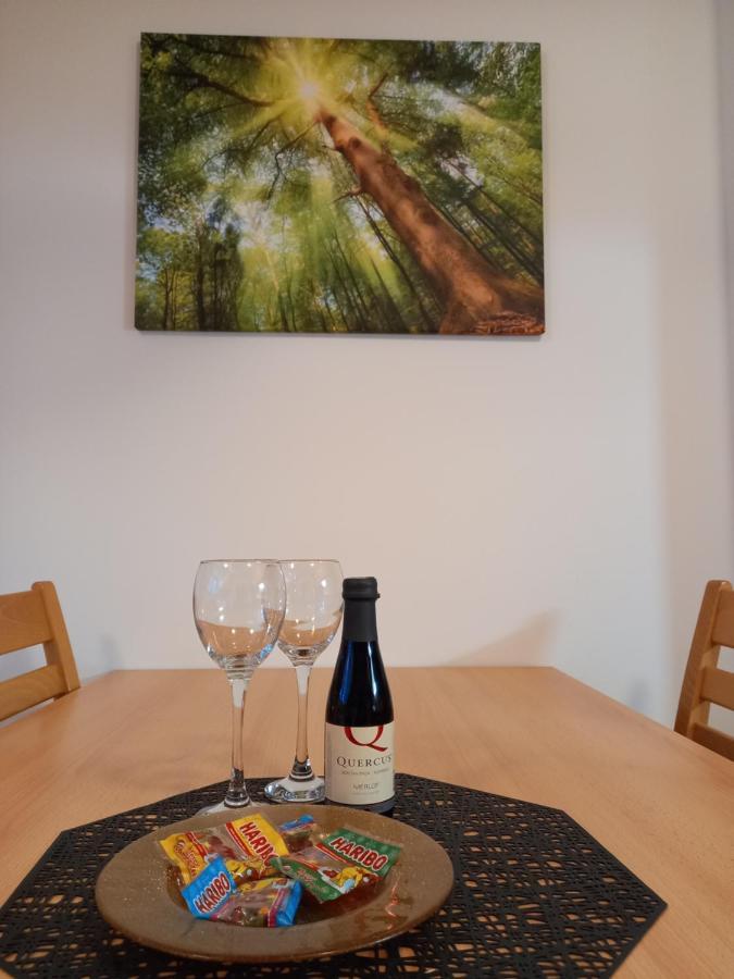 Apartma Happy Kranjska Gora Eksteriør bilde