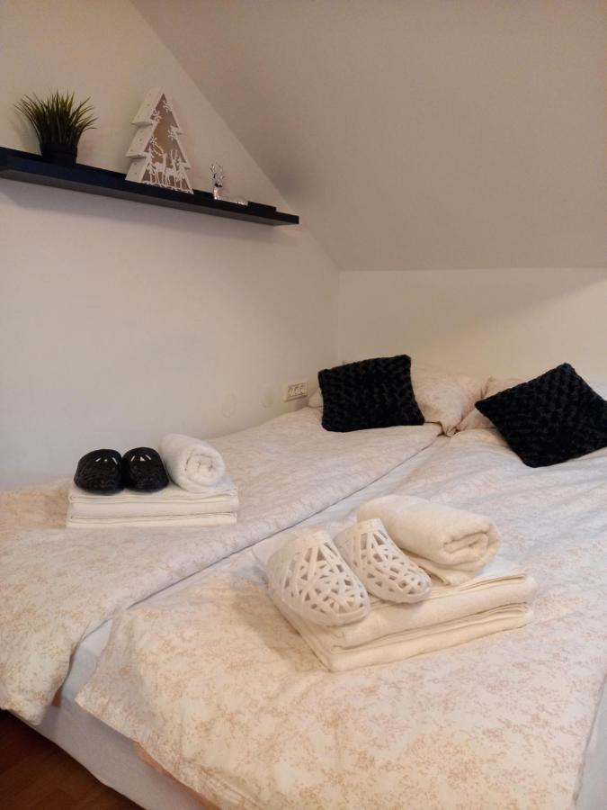 Apartma Happy Kranjska Gora Eksteriør bilde