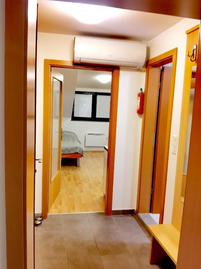 Apartma Happy Kranjska Gora Eksteriør bilde