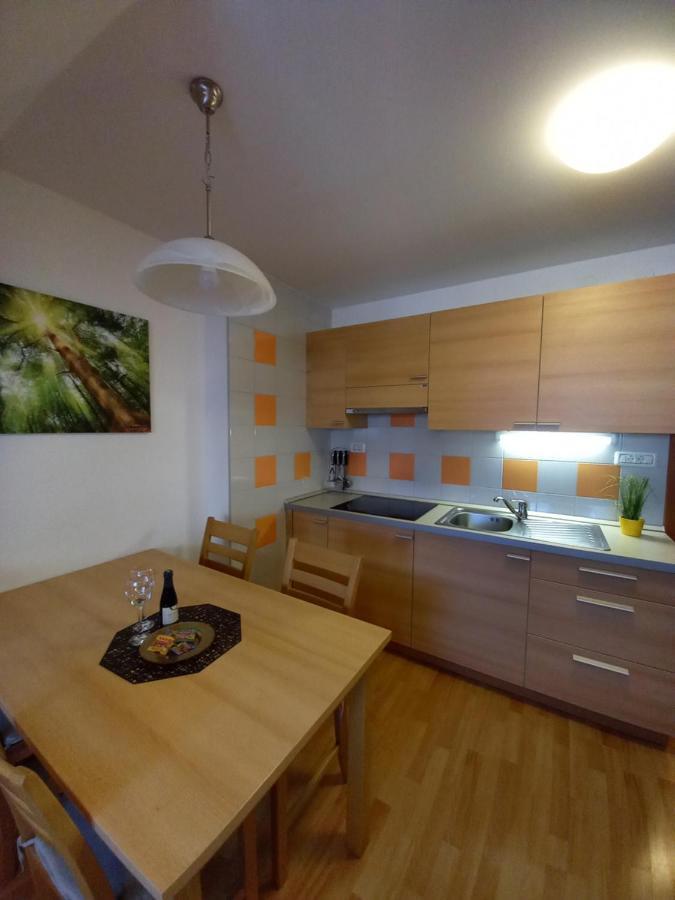 Apartma Happy Kranjska Gora Eksteriør bilde