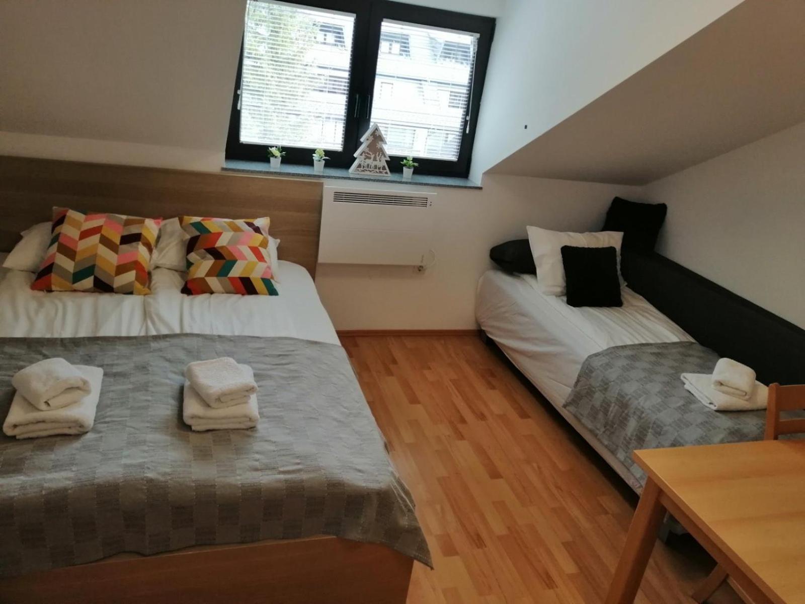 Apartma Happy Kranjska Gora Eksteriør bilde